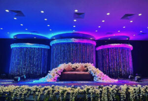 wedding stage decoration ideas