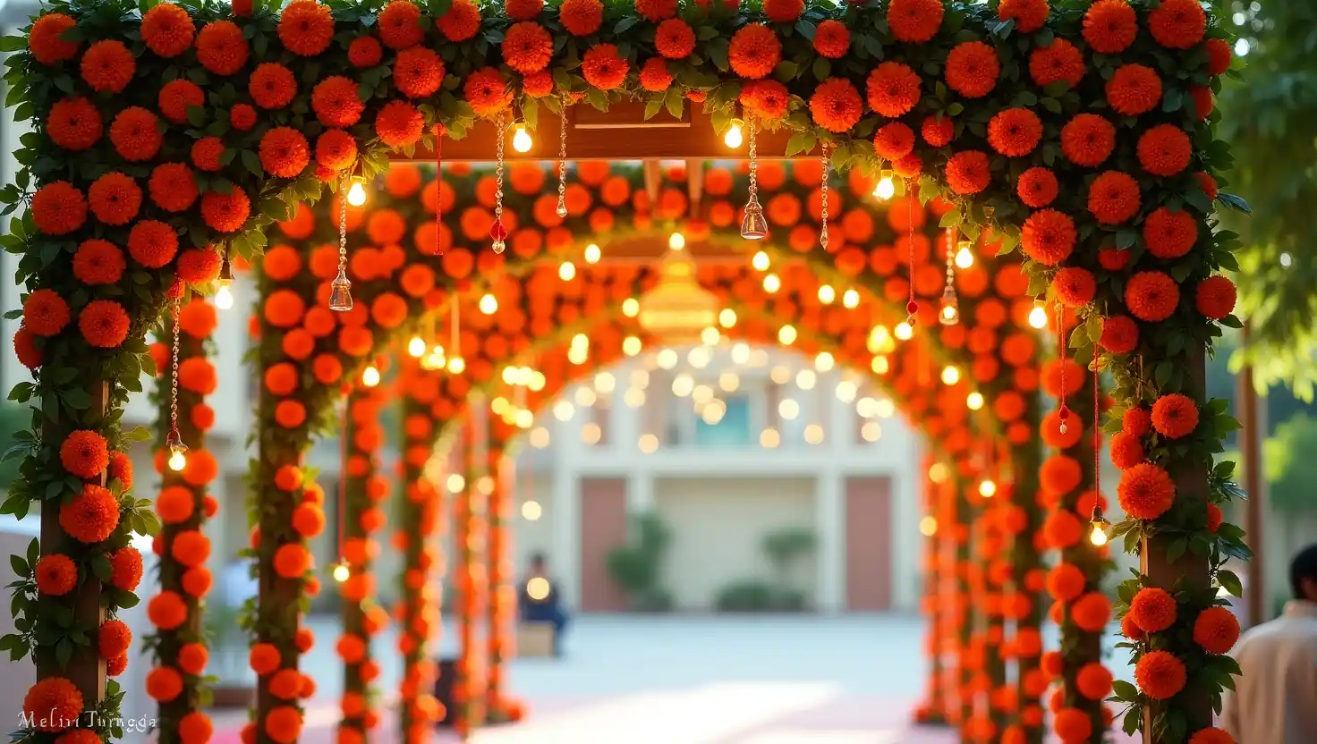 30+ Wedding Entrance Decoration Ideas Wedding Entrance Decoration