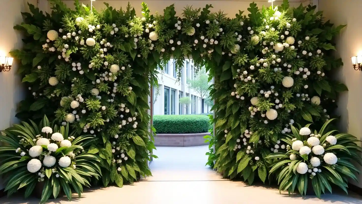 30+ Wedding Entrance Decoration Ideas Wedding Entrance Decoration