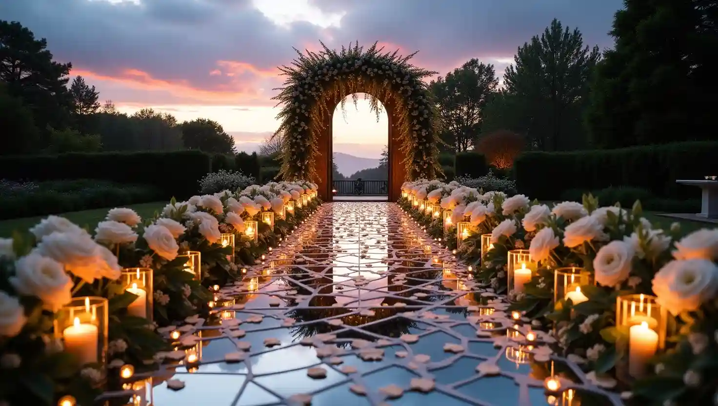 30+ Wedding Entrance Decoration Ideas Wedding Entrance Decoration