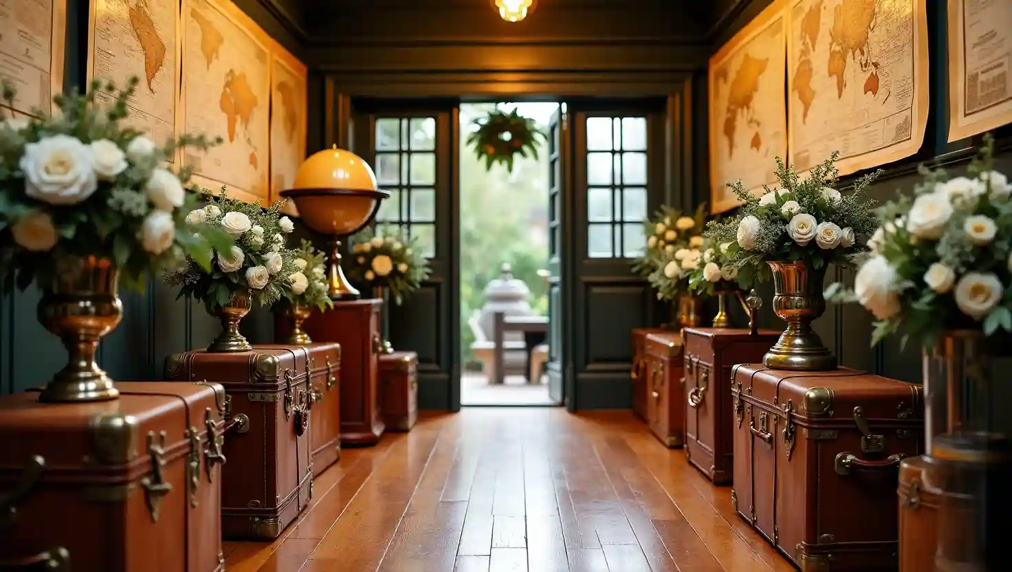 30+ Wedding Entrance Decoration Ideas Wedding Entrance Decoration