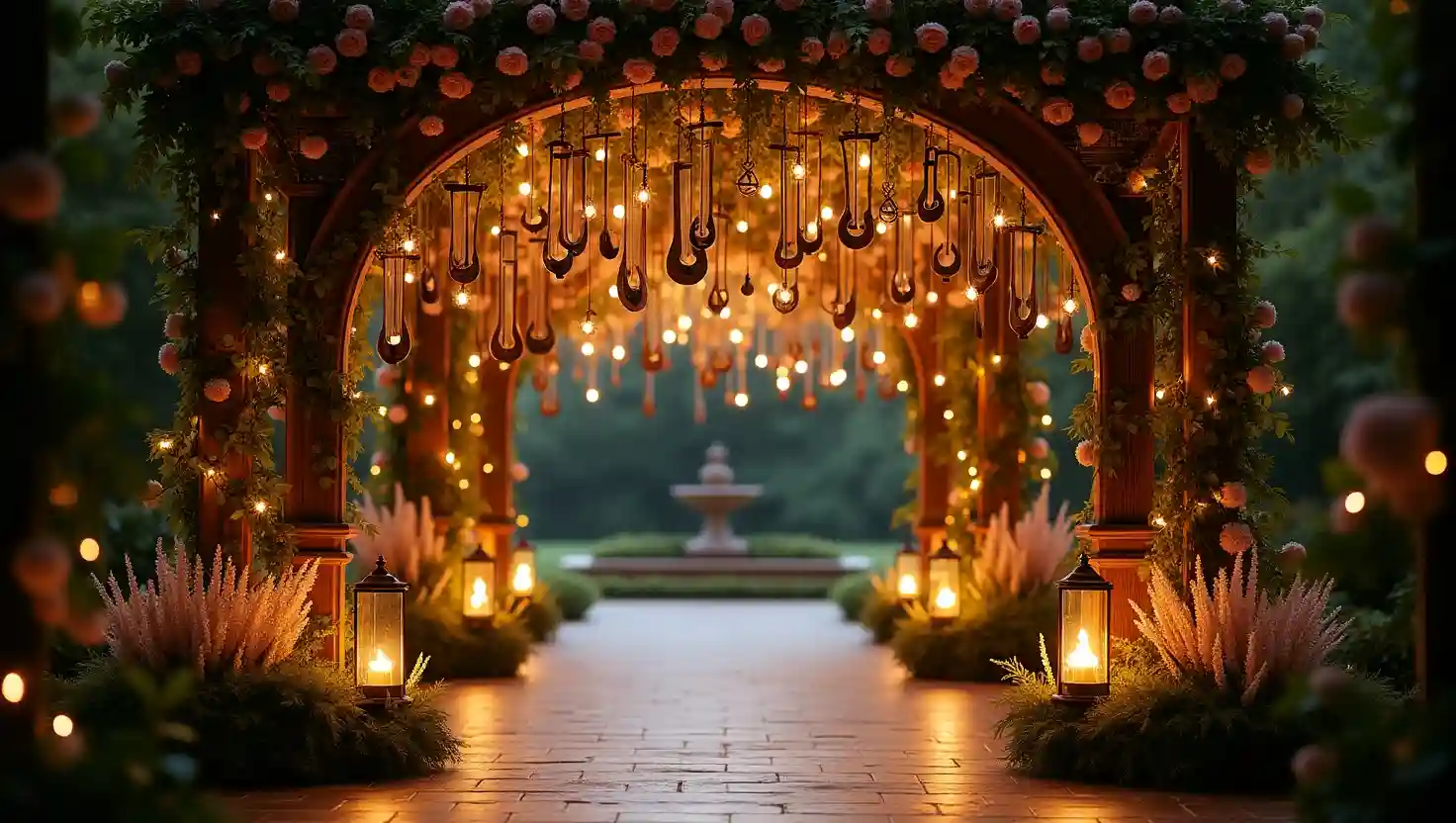 30+ Wedding Entrance Decoration Ideas Wedding Entrance Decoration