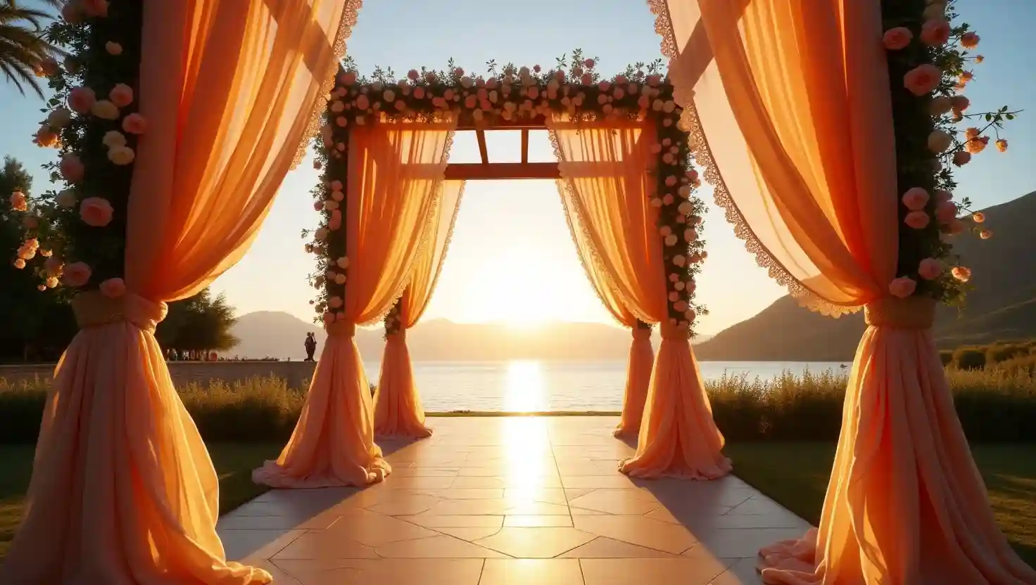 30+ Wedding Entrance Decoration Ideas Wedding Entrance Decoration