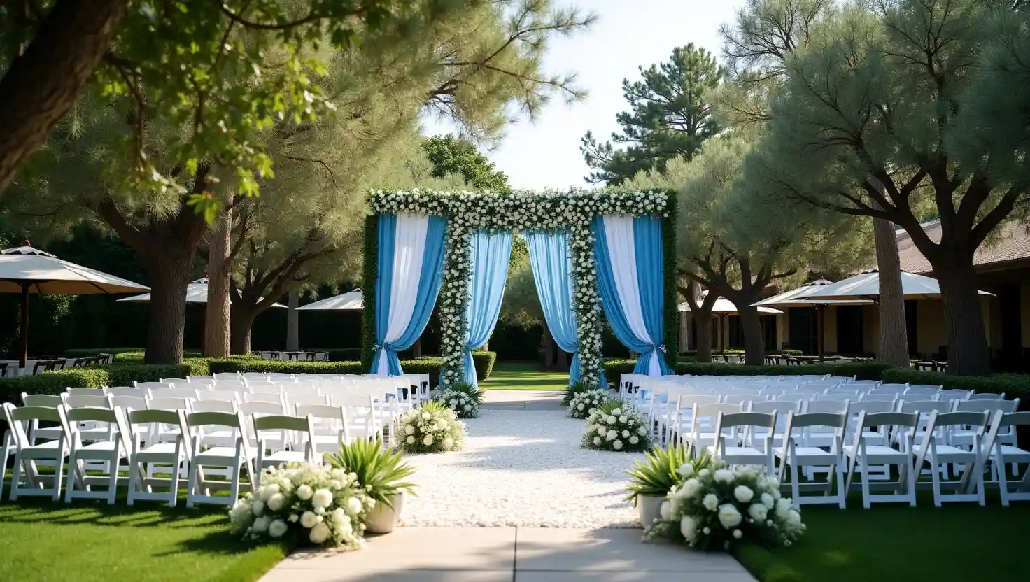 30 Grand Open Ground Wedding Decoration Ideas open ground wedding decoration ideas
