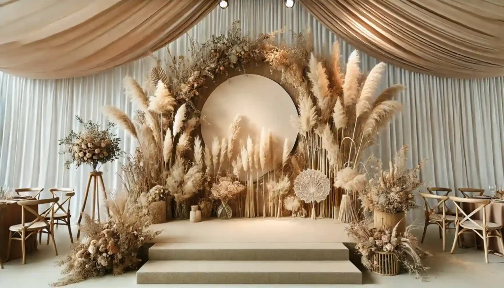 30 Best Wedding Stage Decoration Ideas wedding stage decoration ideas