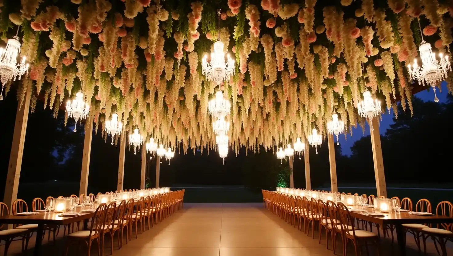 30 Grand Open Ground Wedding Decoration Ideas open ground wedding decoration ideas