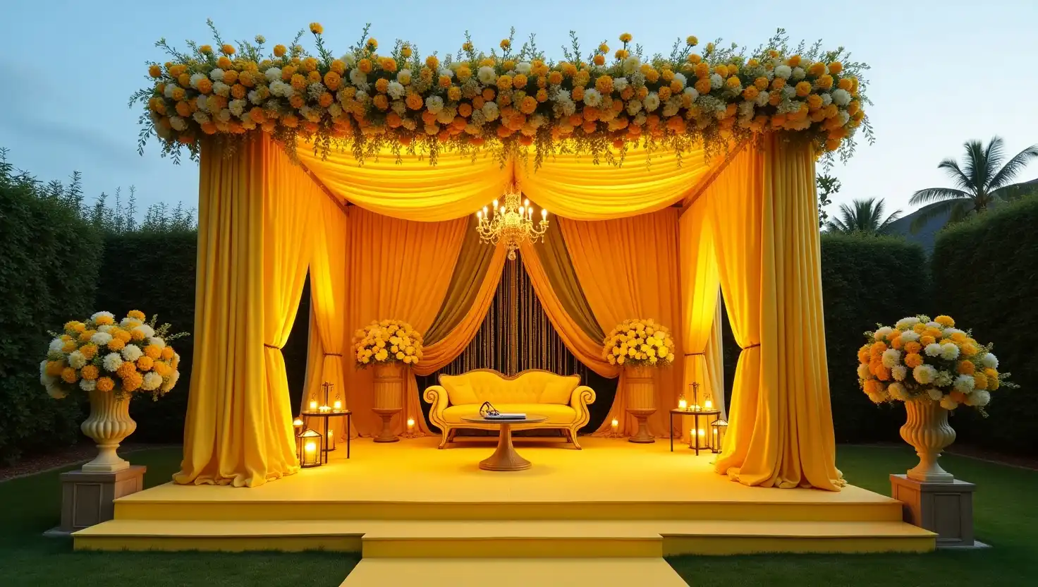 30 Grand Open Ground Wedding Decoration Ideas open ground wedding decoration ideas