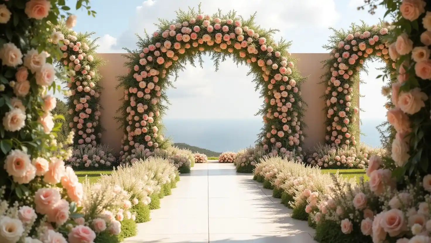 30 Grand Open Ground Wedding Decoration Ideas open ground wedding decoration ideas