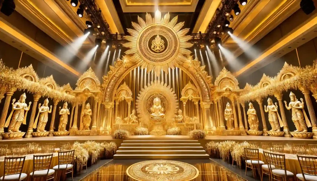 30 Best Wedding Stage Decoration Ideas wedding stage decoration ideas