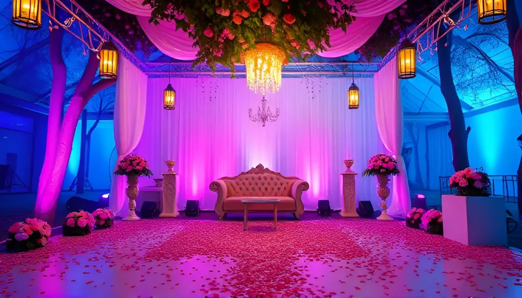 30 Best Wedding Stage Decoration Ideas wedding stage decoration ideas