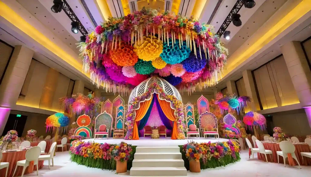 30 Best Wedding Stage Decoration Ideas wedding stage decoration ideas
