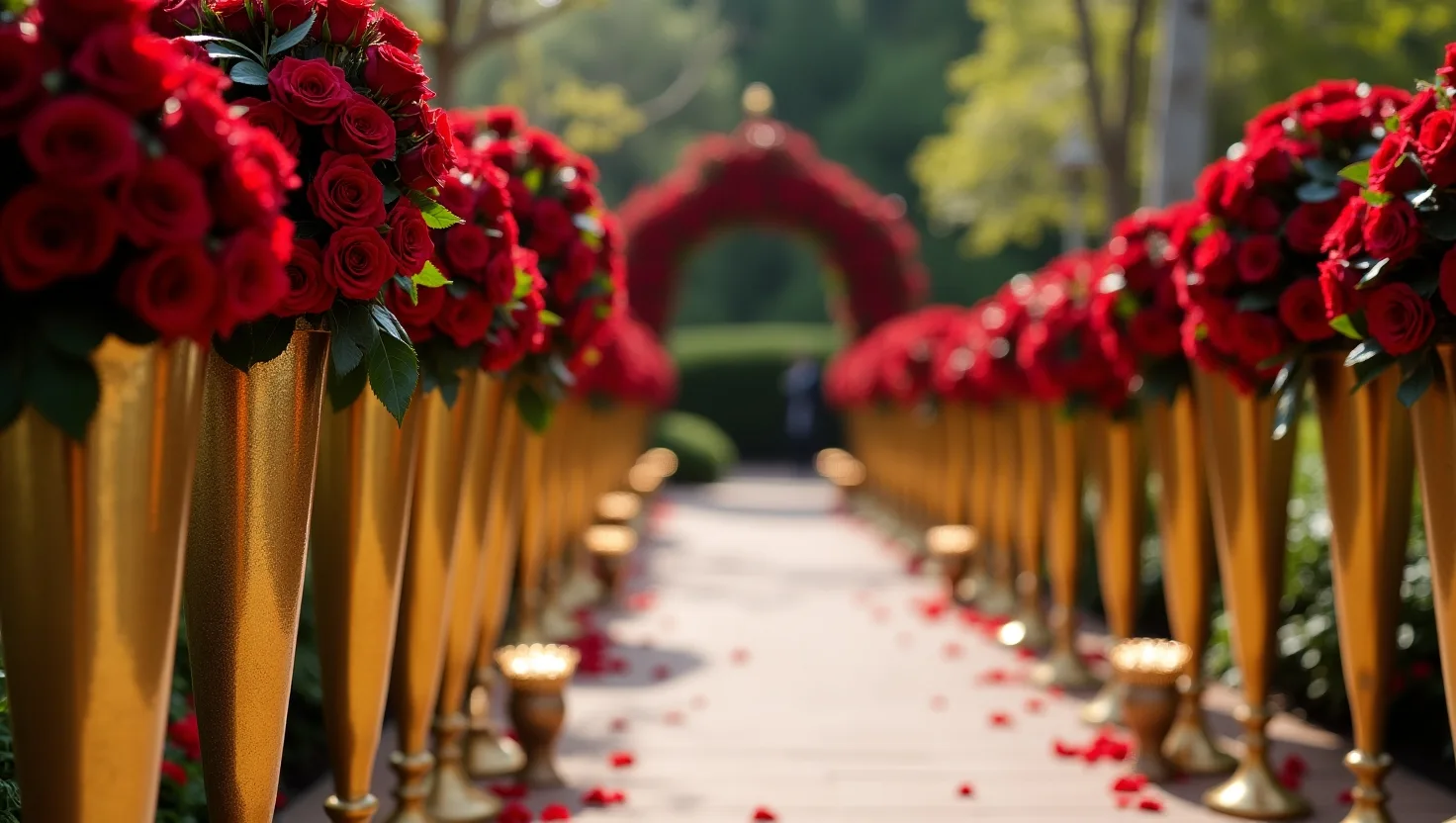 30 Grand Open Ground Wedding Decoration Ideas open ground wedding decoration ideas