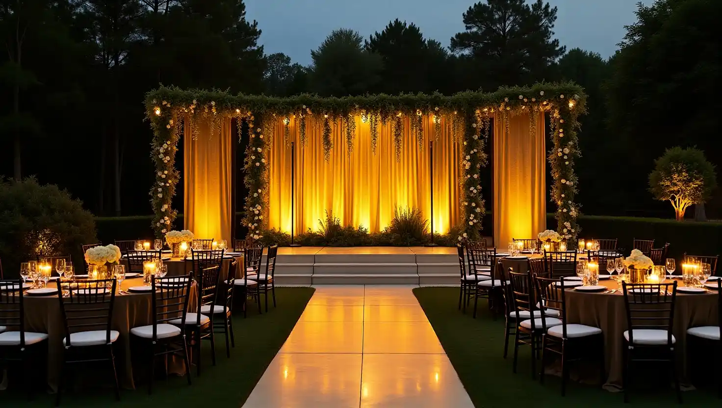 30 Grand Open Ground Wedding Decoration Ideas open ground wedding decoration ideas