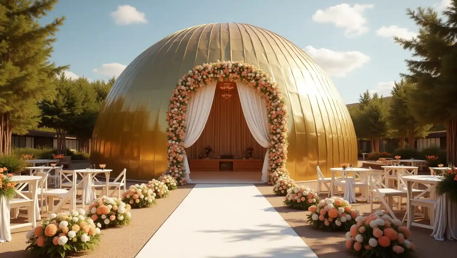 30 Grand Open Ground Wedding Decoration Ideas open ground wedding decoration ideas