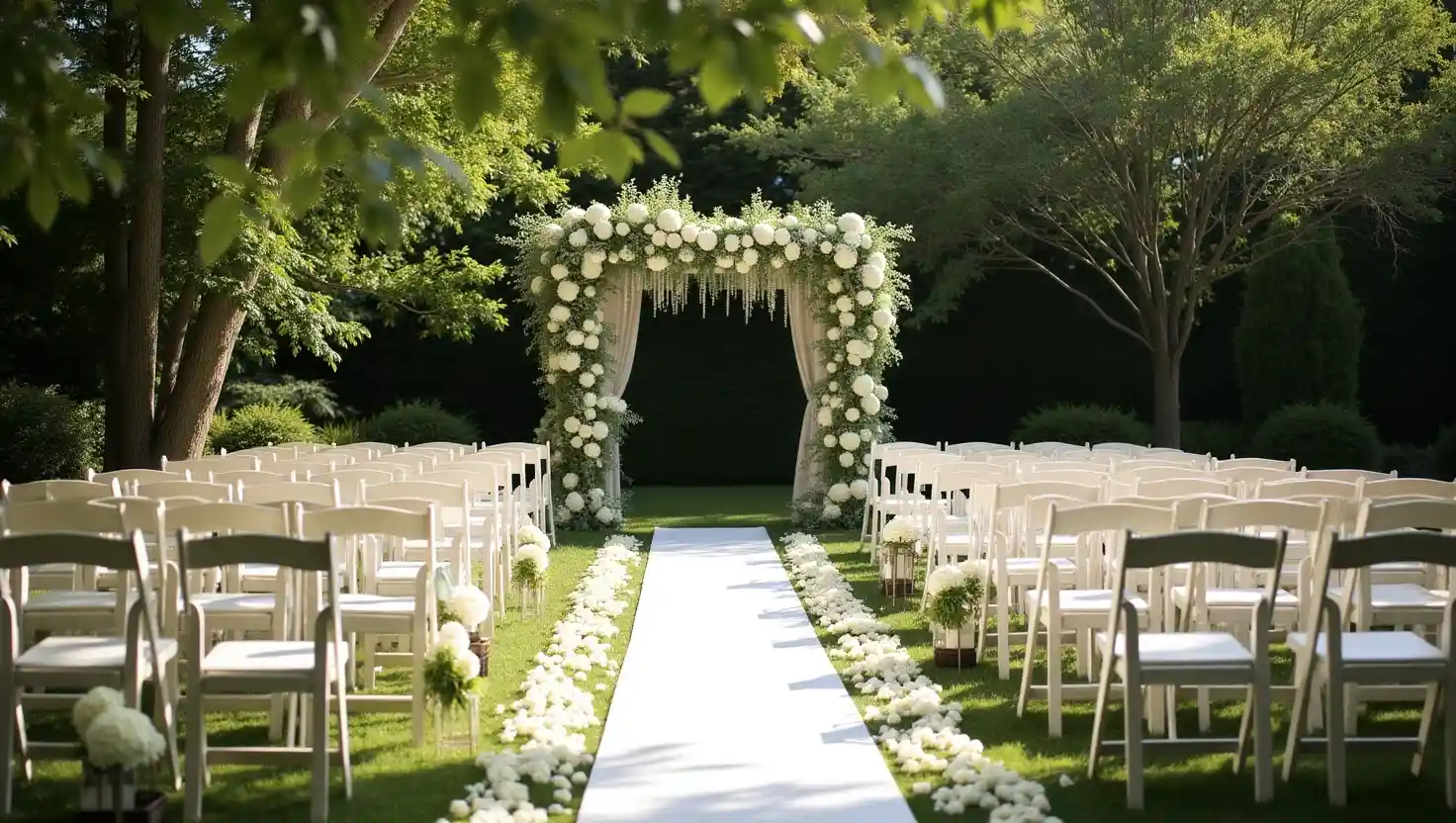 30 Grand Open Ground Wedding Decoration Ideas open ground wedding decoration ideas