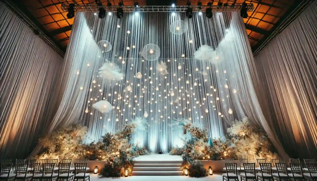 30 Best Wedding Stage Decoration Ideas wedding stage decoration ideas