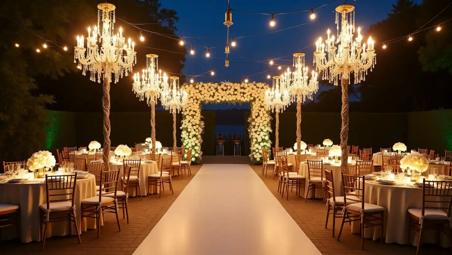 30 Grand Open Ground Wedding Decoration Ideas open ground wedding decoration ideas