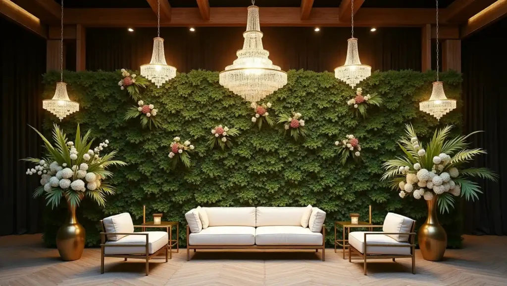 30 Best Wedding Stage Decoration Ideas wedding stage decoration ideas
