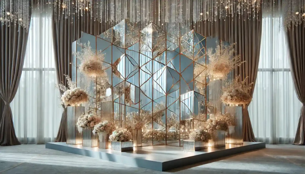 30 Best Wedding Stage Decoration Ideas wedding stage decoration ideas