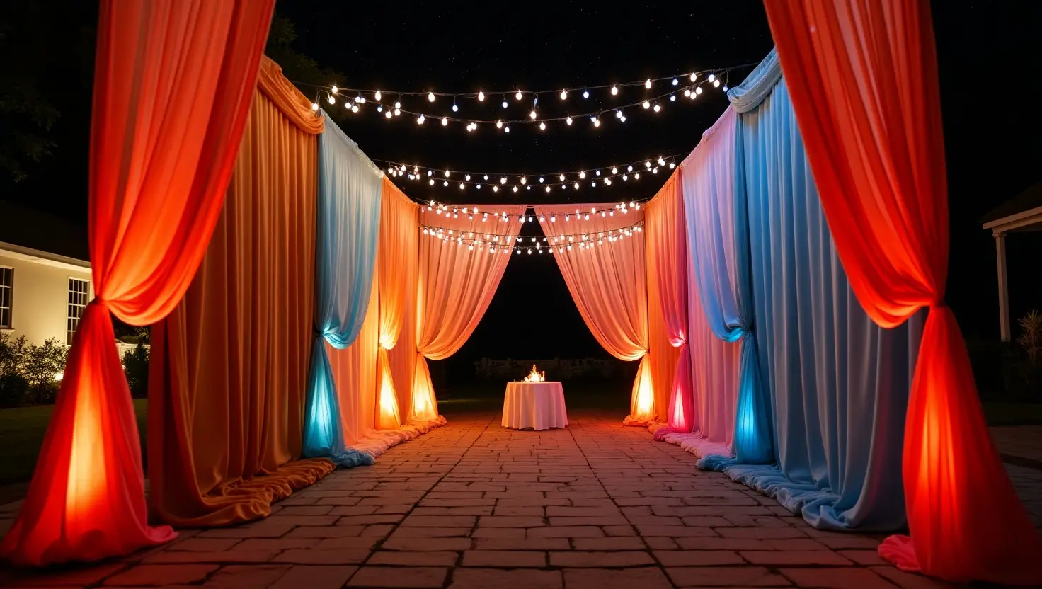 30 Grand Open Ground Wedding Decoration Ideas open ground wedding decoration ideas