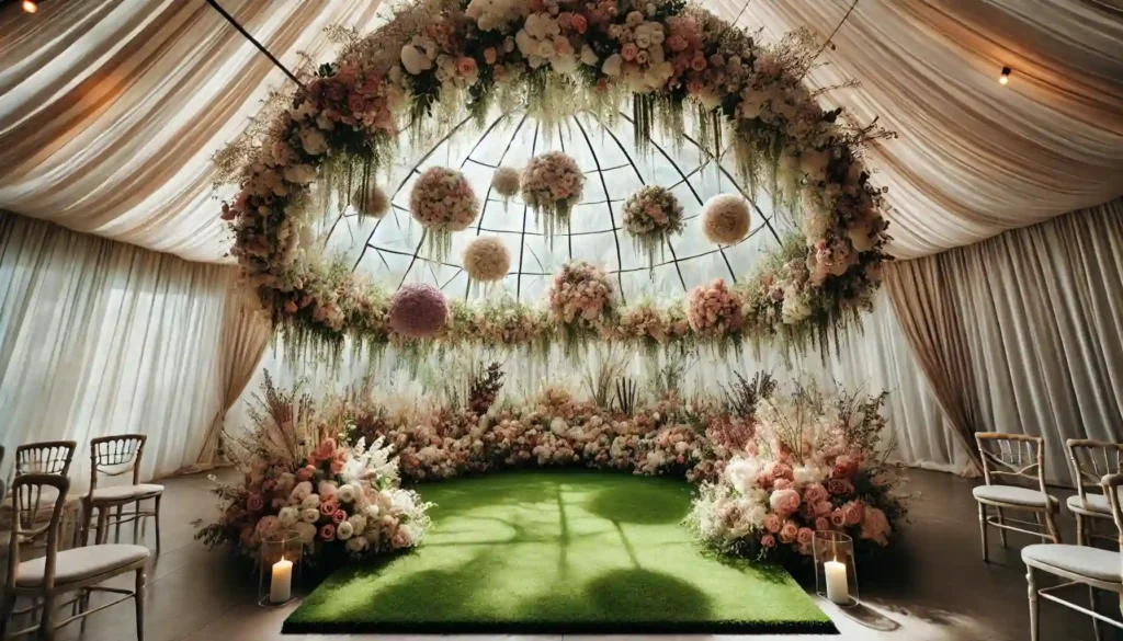 30 Best Wedding Stage Decoration Ideas wedding stage decoration ideas