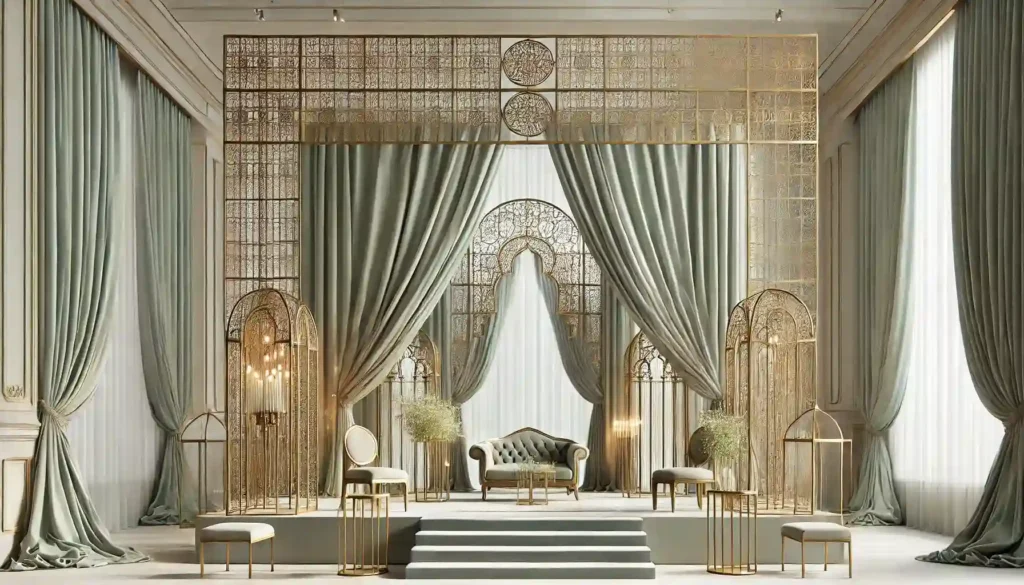 30 Best Wedding Stage Decoration Ideas wedding stage decoration ideas