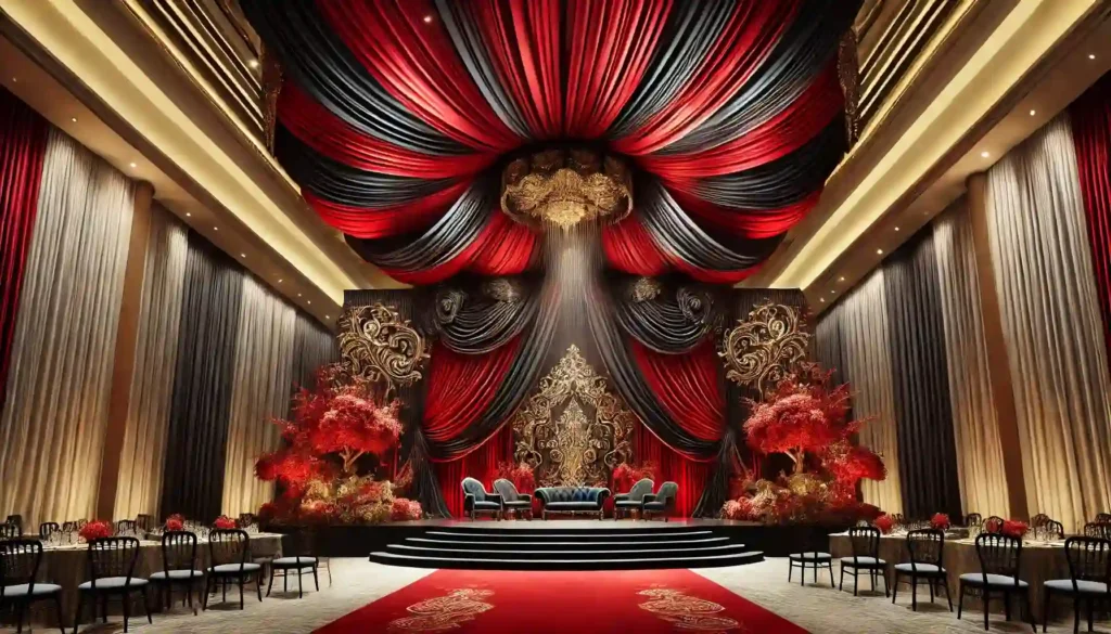 30 Best Wedding Stage Decoration Ideas wedding stage decoration ideas