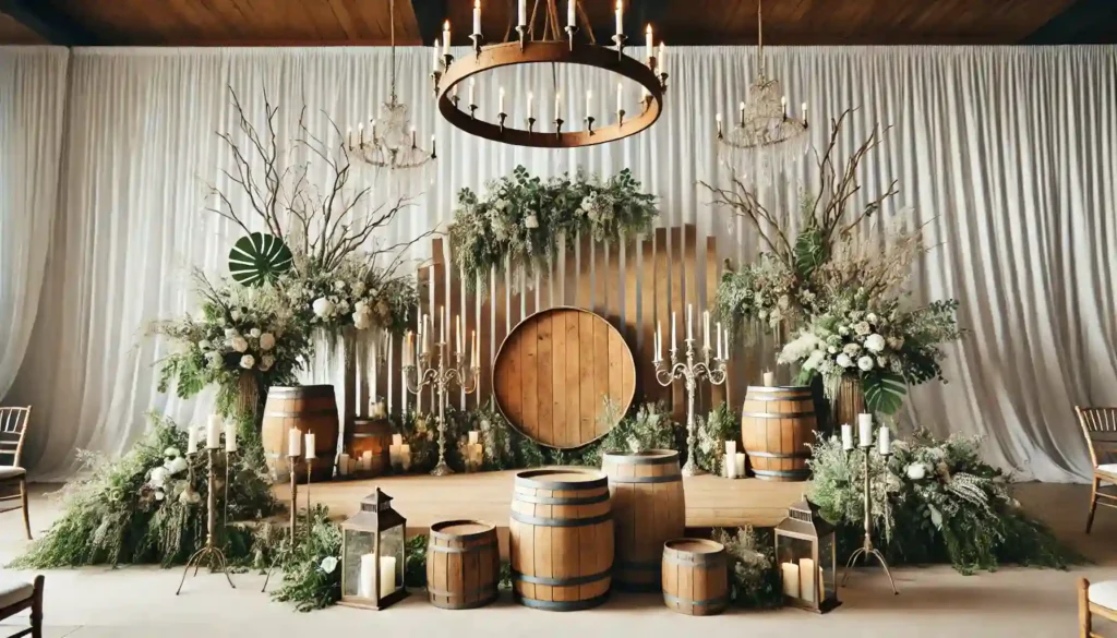 30 Best Wedding Stage Decoration Ideas wedding stage decoration ideas