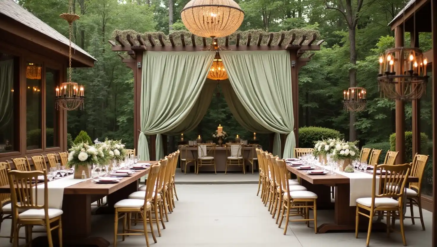 30 Grand Open Ground Wedding Decoration Ideas open ground wedding decoration ideas