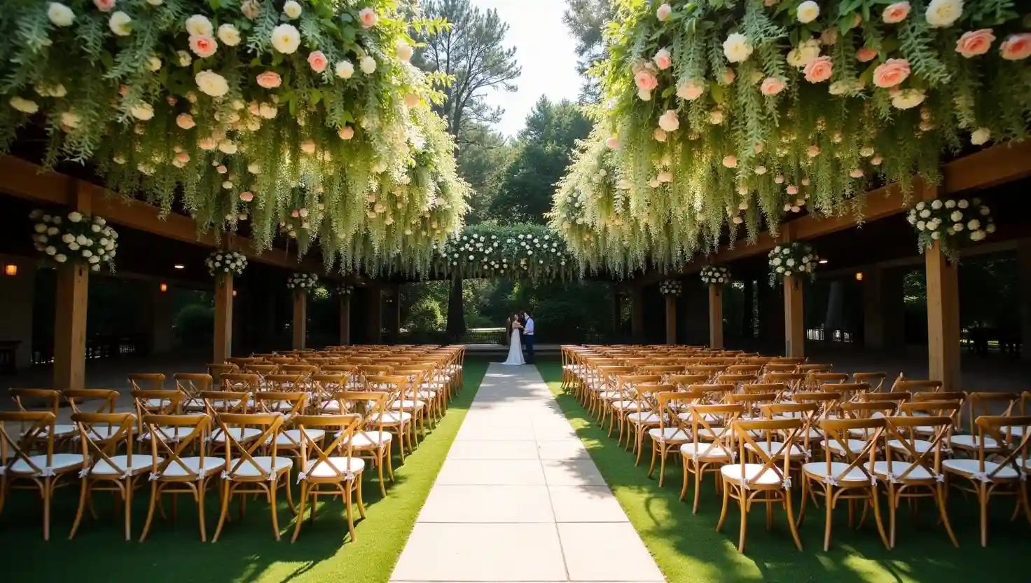 30 Grand Open Ground Wedding Decoration Ideas open ground wedding decoration ideas