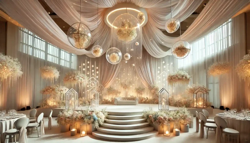 30 Best Wedding Stage Decoration Ideas wedding stage decoration ideas