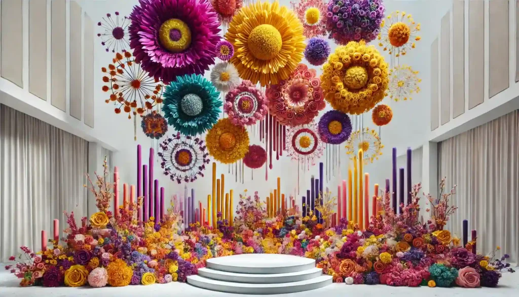 30 Best Wedding Stage Decoration Ideas wedding stage decoration ideas