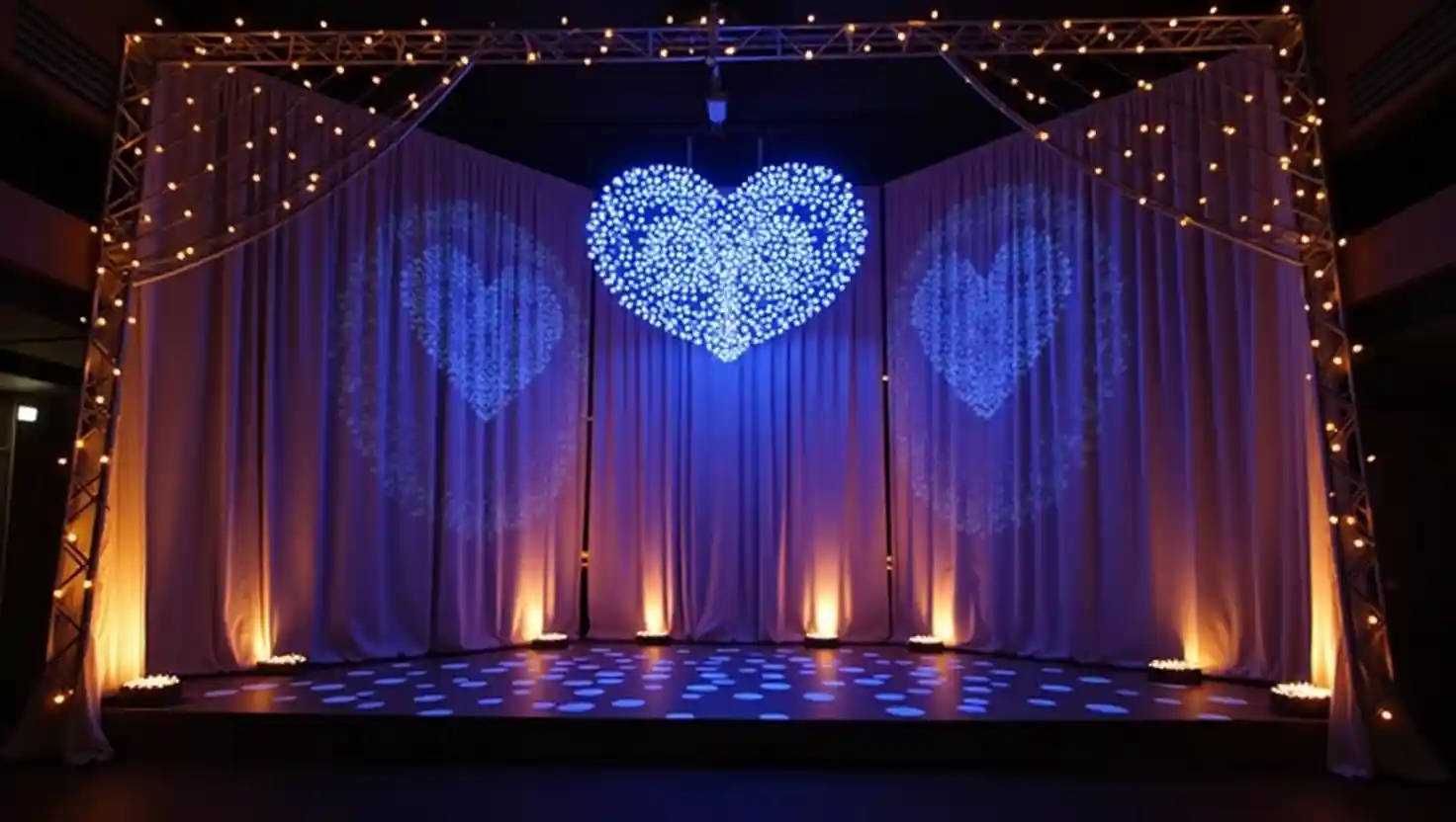 Top 30+ Low Budget Wedding Stage Decoration Ideas Low Budget Wedding Stage Decoration