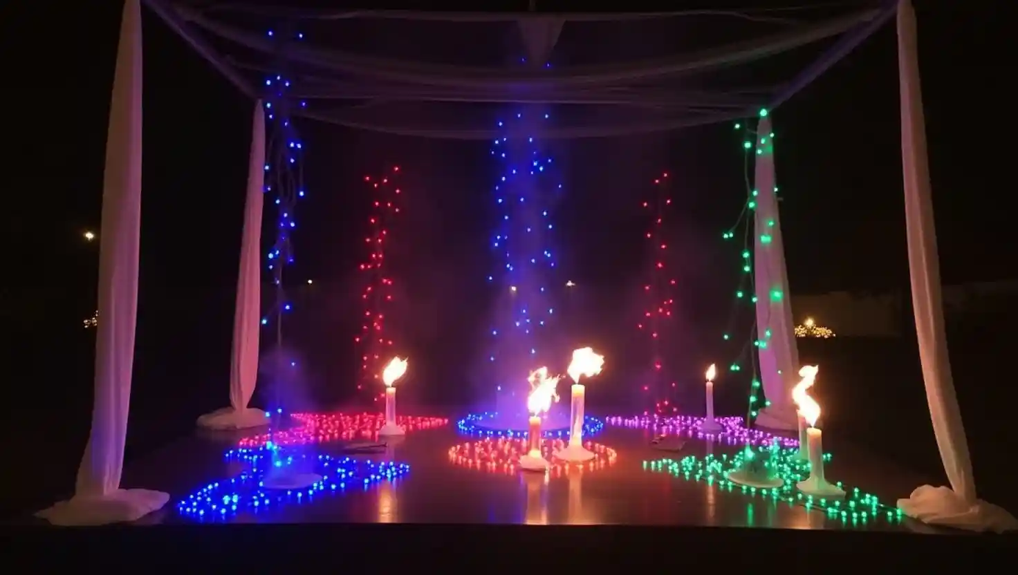 Top 30+ Low Budget Wedding Stage Decoration Ideas Low Budget Wedding Stage Decoration