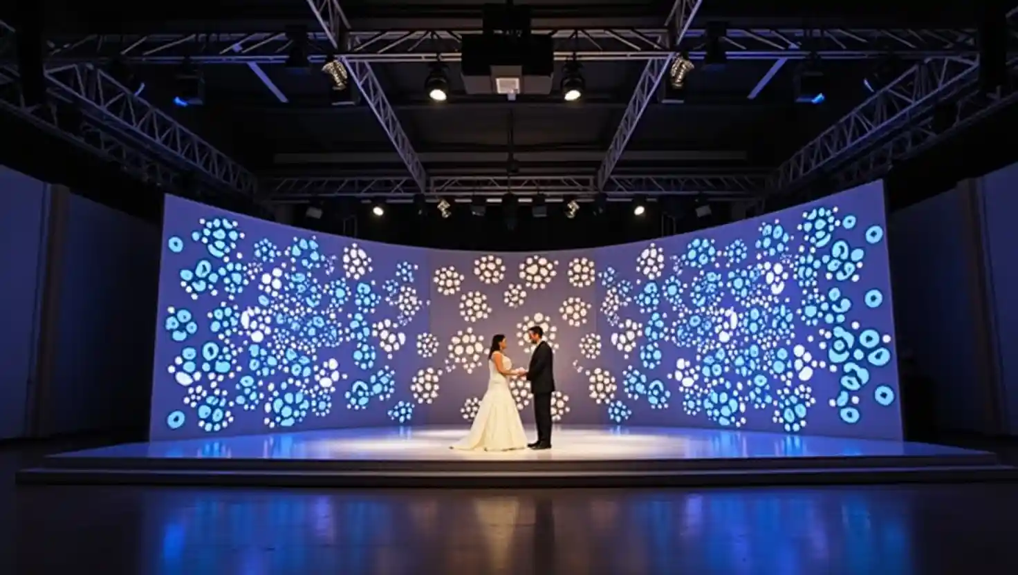 Top 30+ Low Budget Wedding Stage Decoration Ideas Low Budget Wedding Stage Decoration