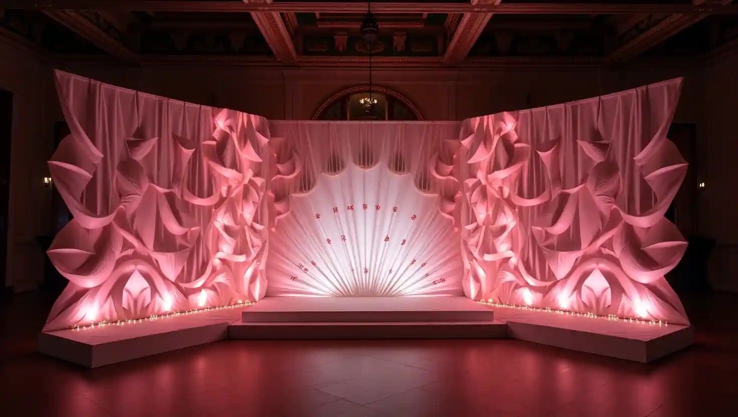 Top 30+ Low Budget Wedding Stage Decoration Ideas Low Budget Wedding Stage Decoration