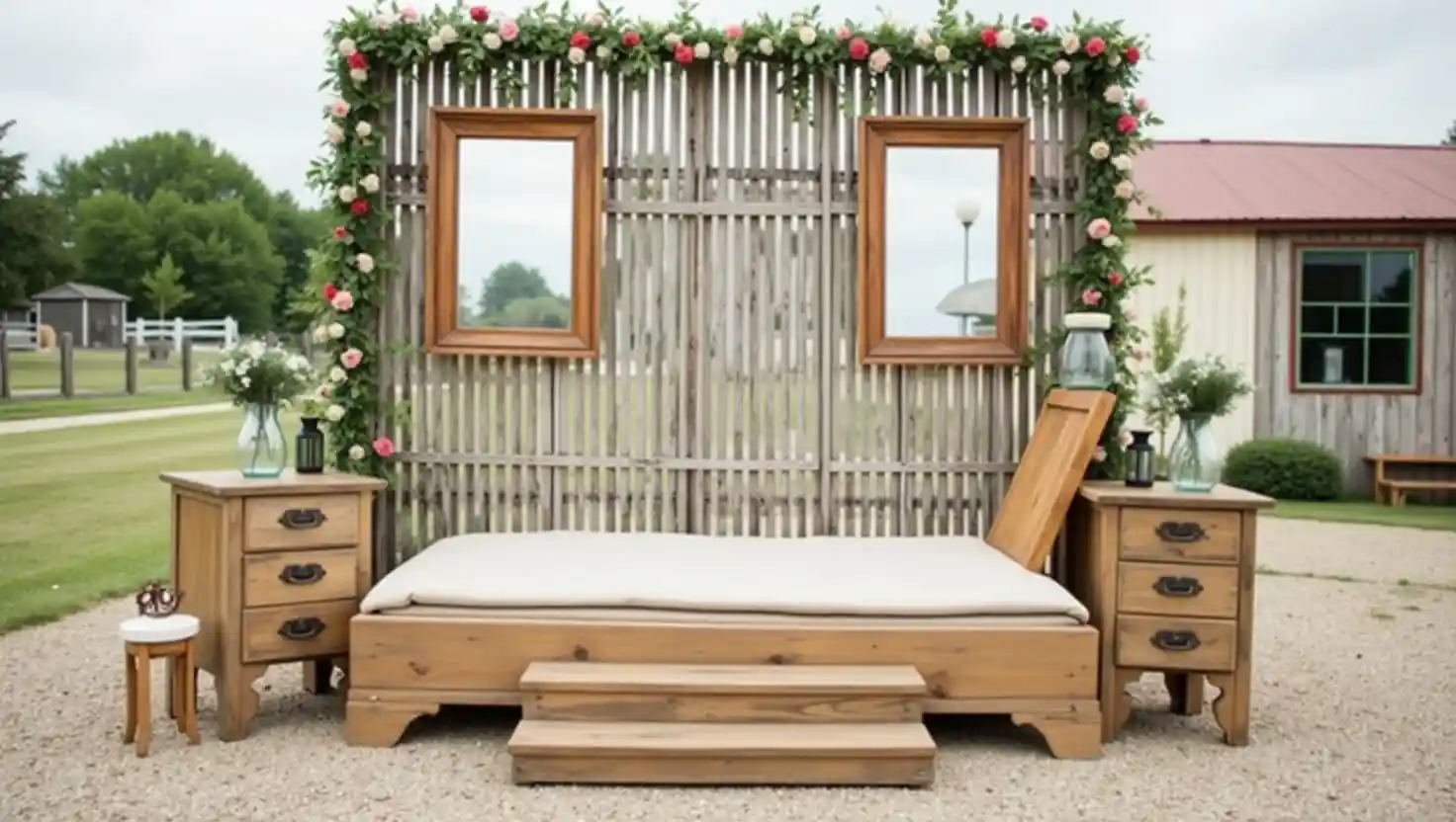 Top 30+ Low Budget Wedding Stage Decoration Ideas Low Budget Wedding Stage Decoration