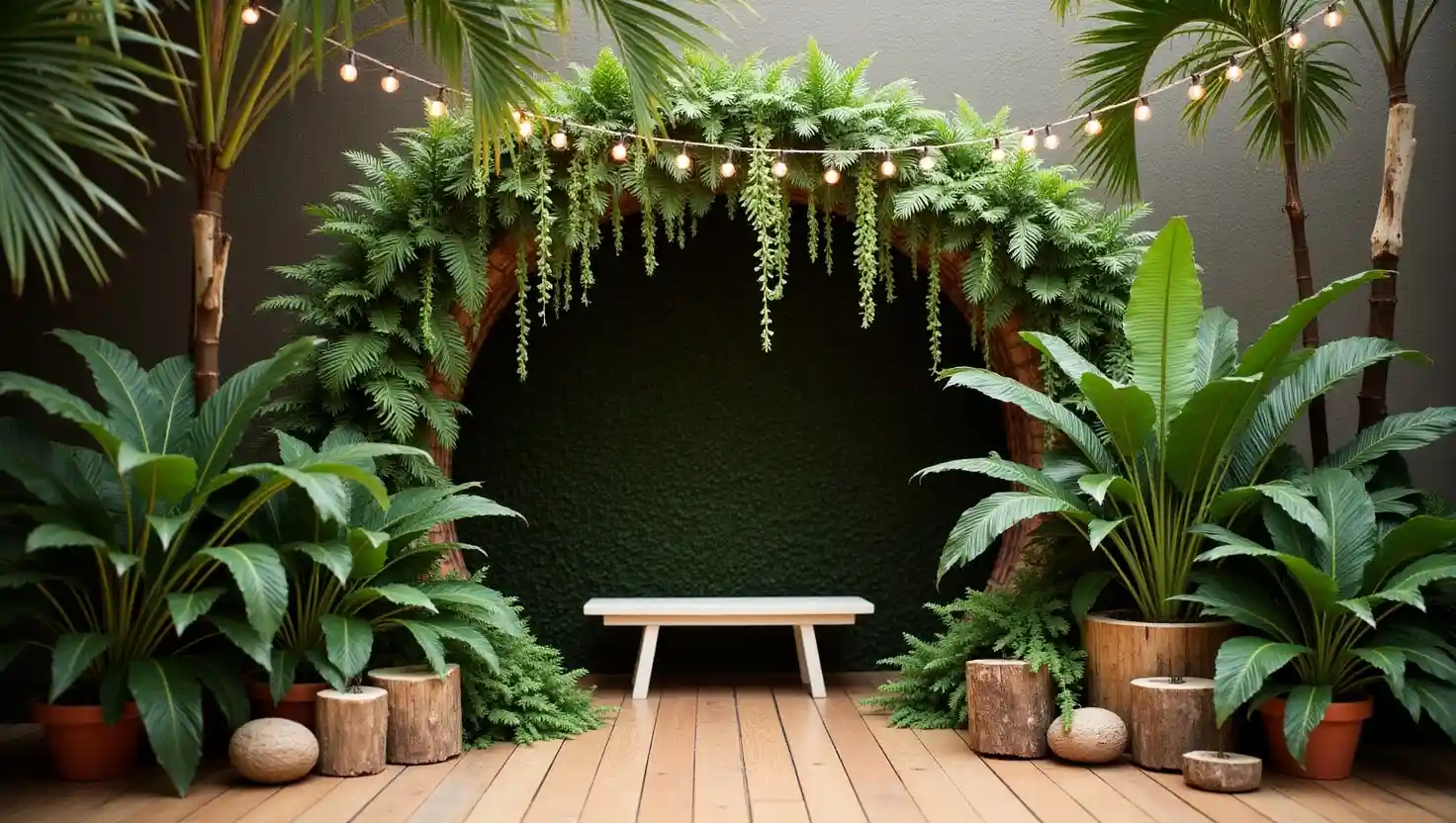 Top 30+ Low Budget Wedding Stage Decoration Ideas Low Budget Wedding Stage Decoration
