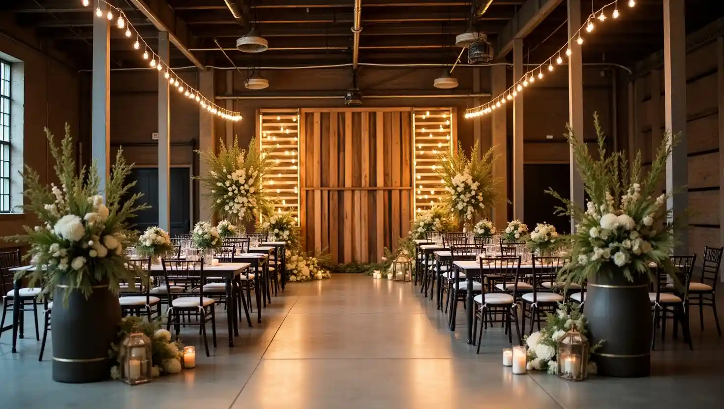 Top 30+ Low Budget Wedding Stage Decoration Ideas Low Budget Wedding Stage Decoration