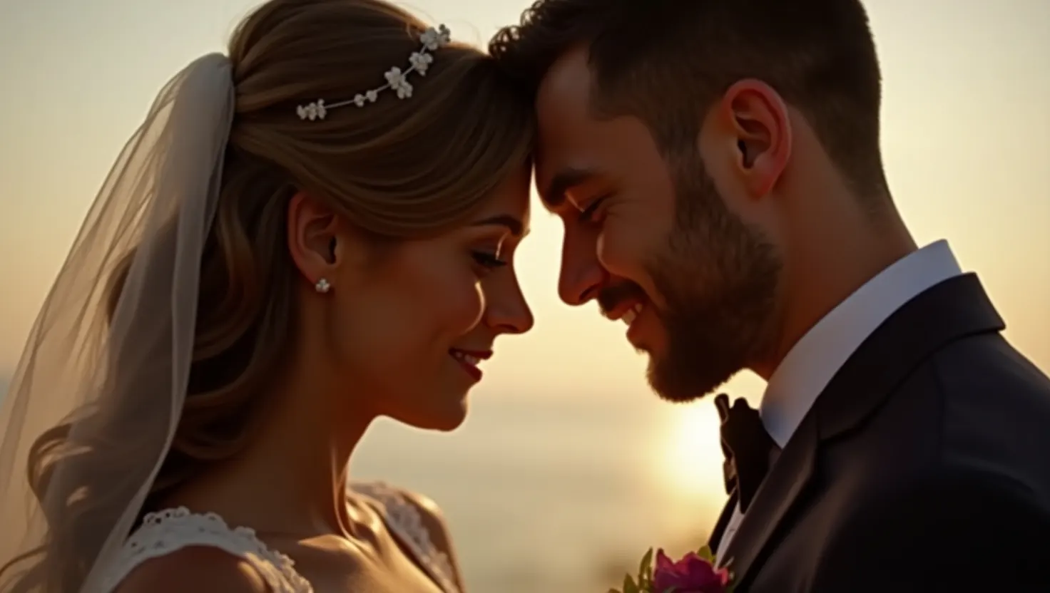20 Best Romantic Wedding Couple Poses Romantic wedding couple poses