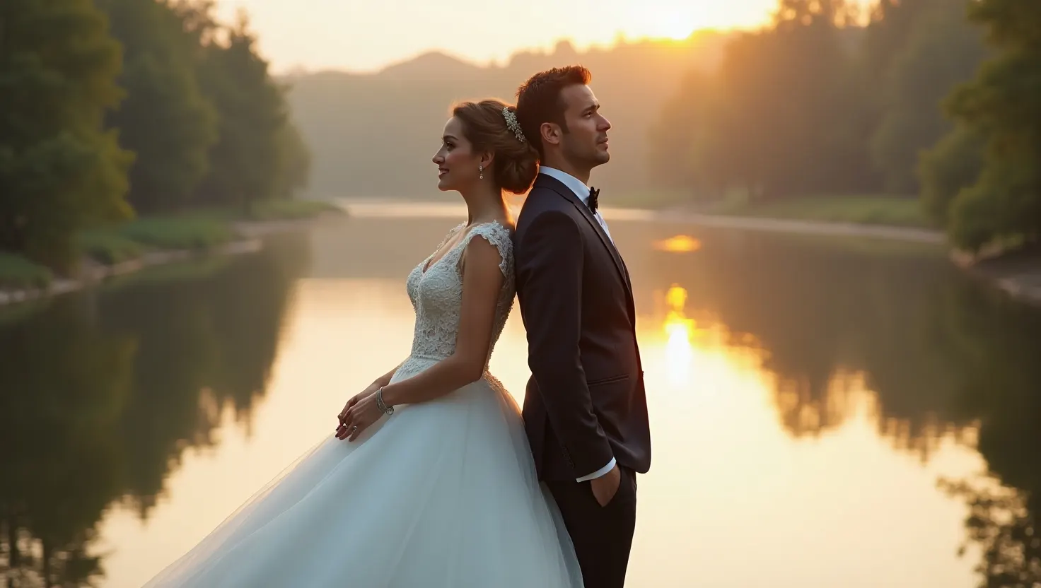 20 Best Romantic Wedding Couple Poses Romantic wedding couple poses