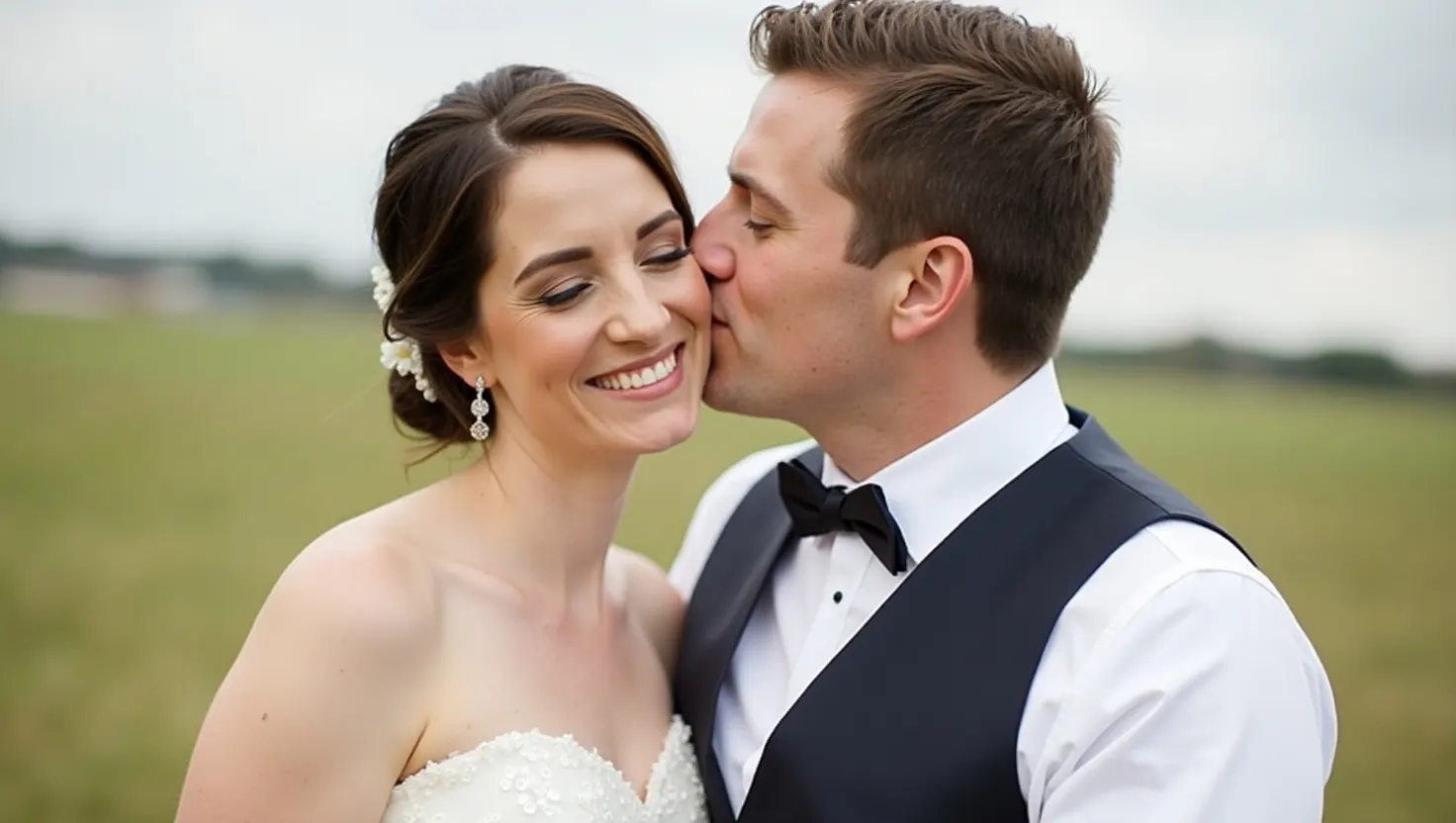 20 Best Romantic Wedding Couple Poses Romantic wedding couple poses