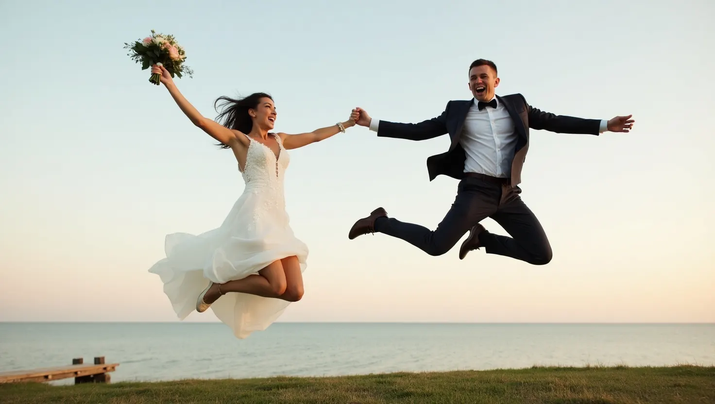 20 Best Romantic Wedding Couple Poses Romantic wedding couple poses