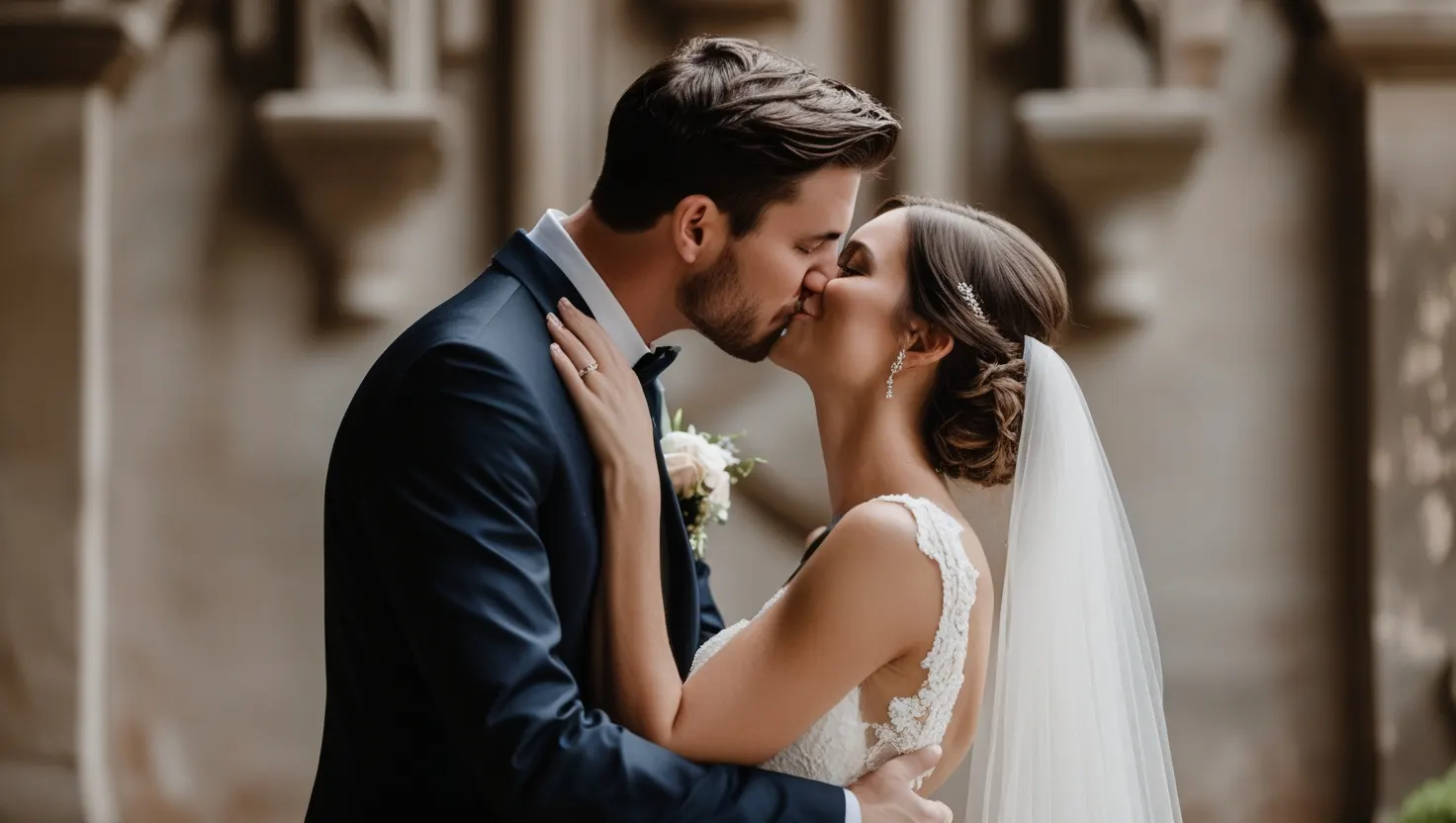20 Best Romantic Wedding Couple Poses Romantic wedding couple poses