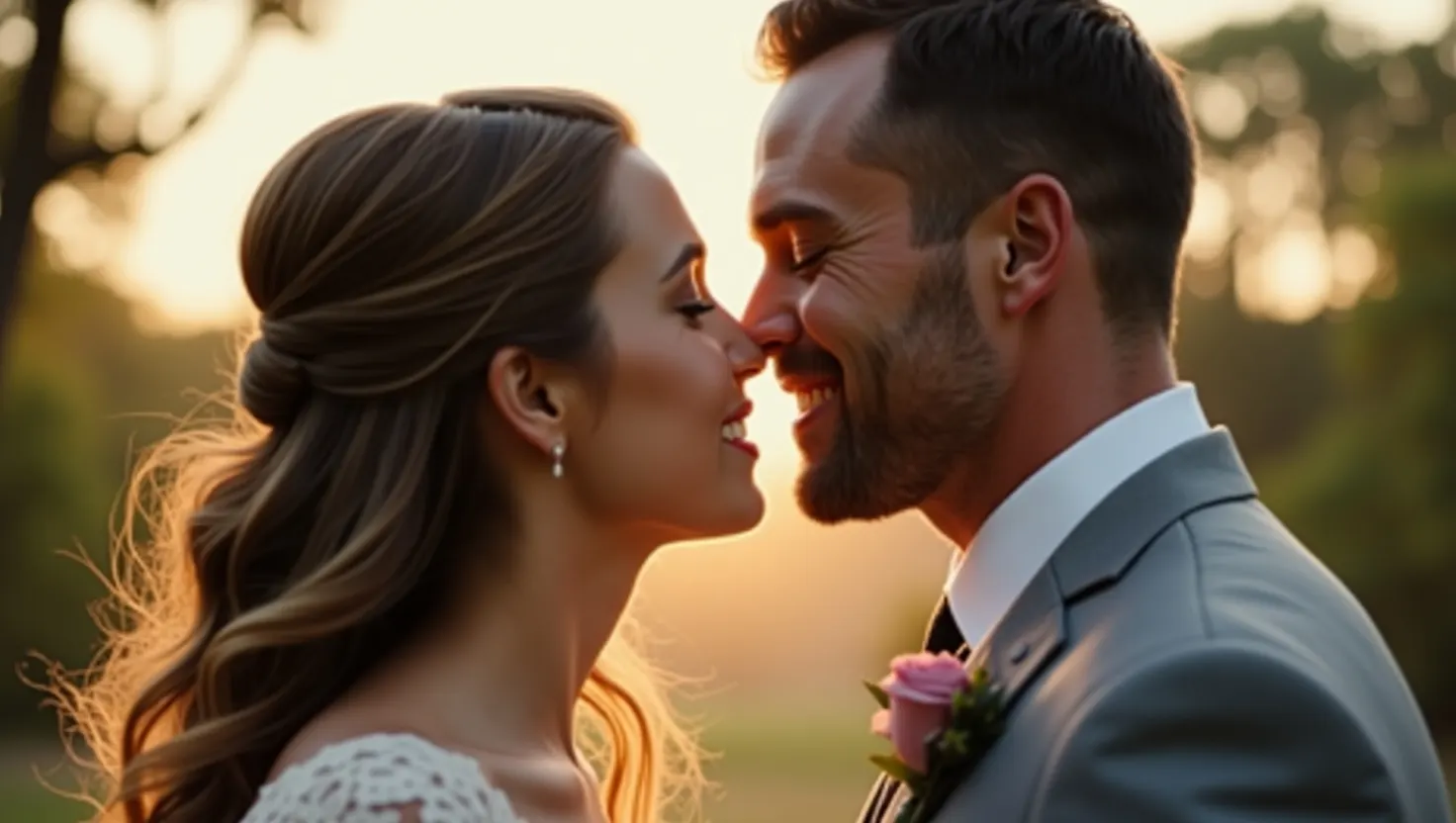 20 Best Romantic Wedding Couple Poses Romantic wedding couple poses