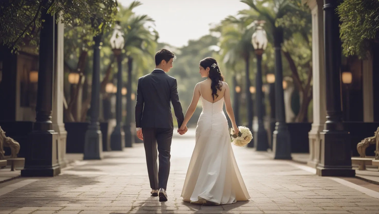 20 Best Romantic Wedding Couple Poses Romantic wedding couple poses