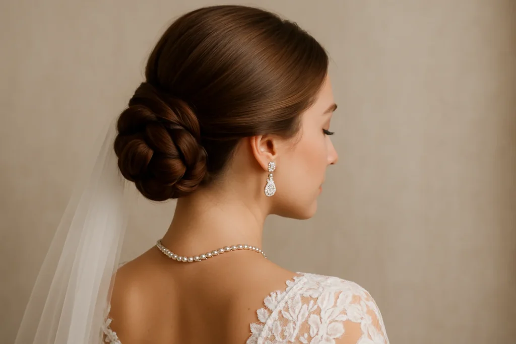 40+ Best Wedding Bridal Hairstyles for the Bride and Bridesmaids 1 1