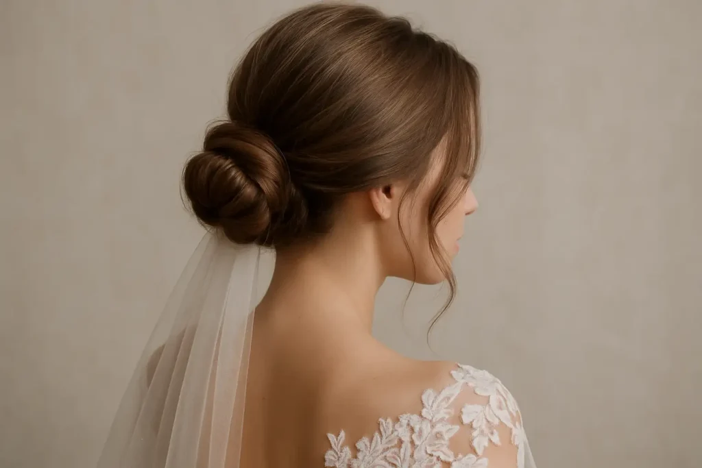 40+ Best Wedding Bridal Hairstyles for the Bride and Bridesmaids 13 1