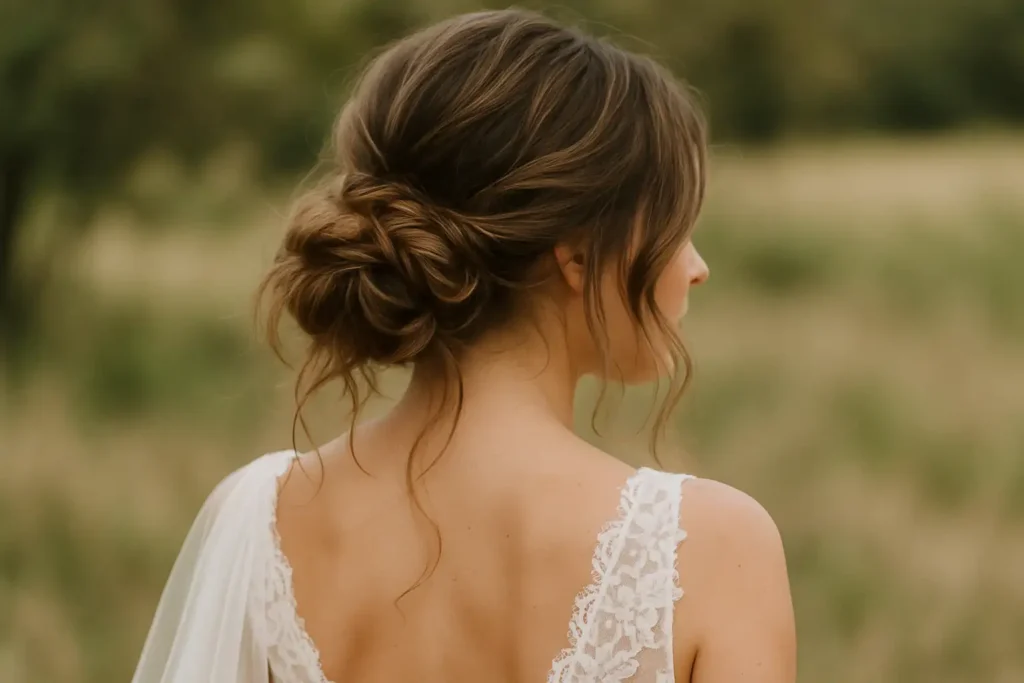 40+ Best Wedding Bridal Hairstyles for the Bride and Bridesmaids 18 1
