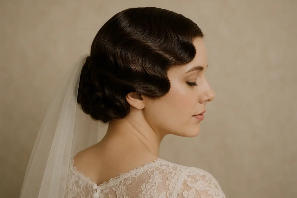 40+ Best Wedding Bridal Hairstyles for the Bride and Bridesmaids 25